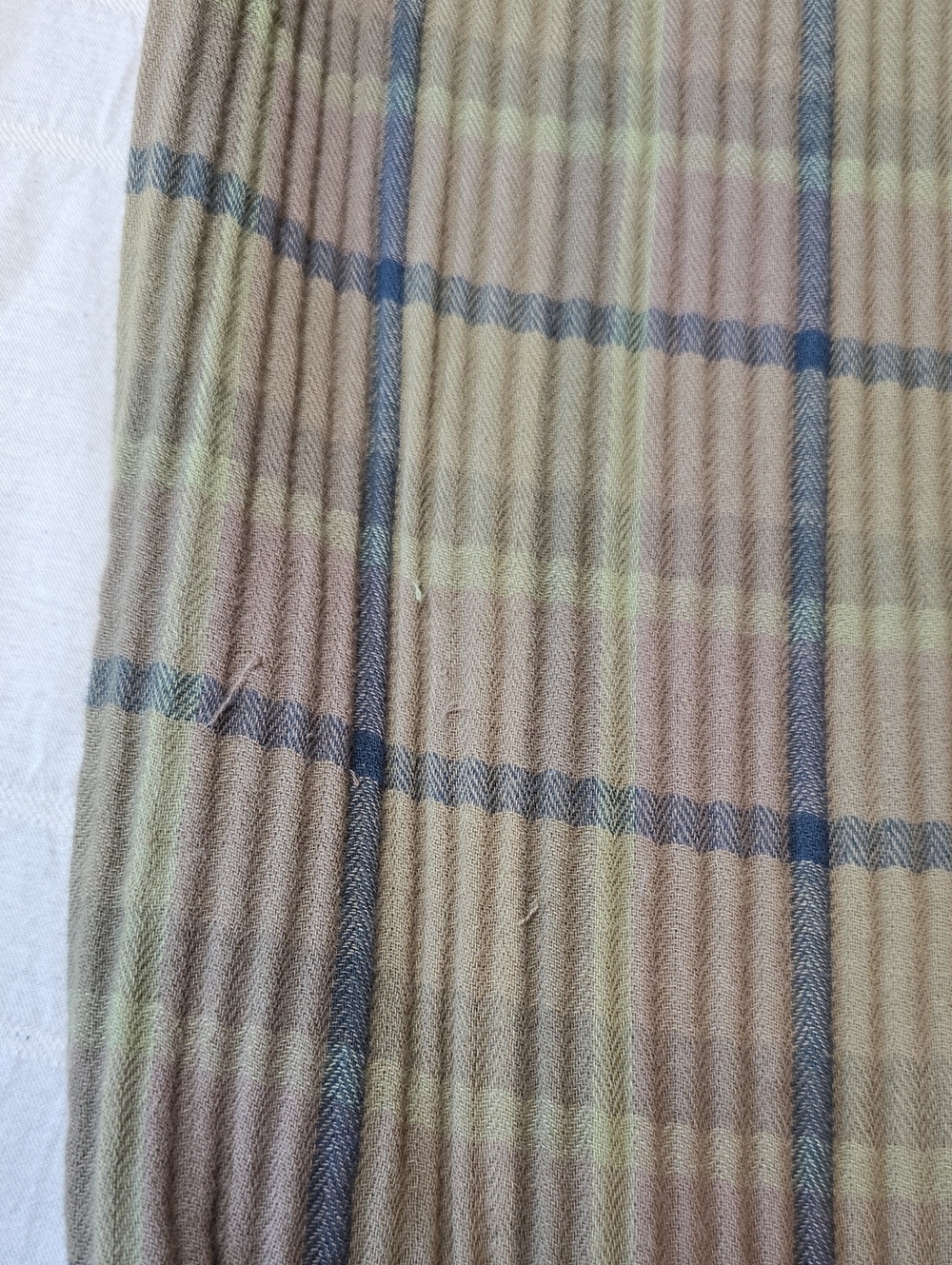 Free People X CP Shades Plaid Trousers Women's XS - Picture 15 of 16